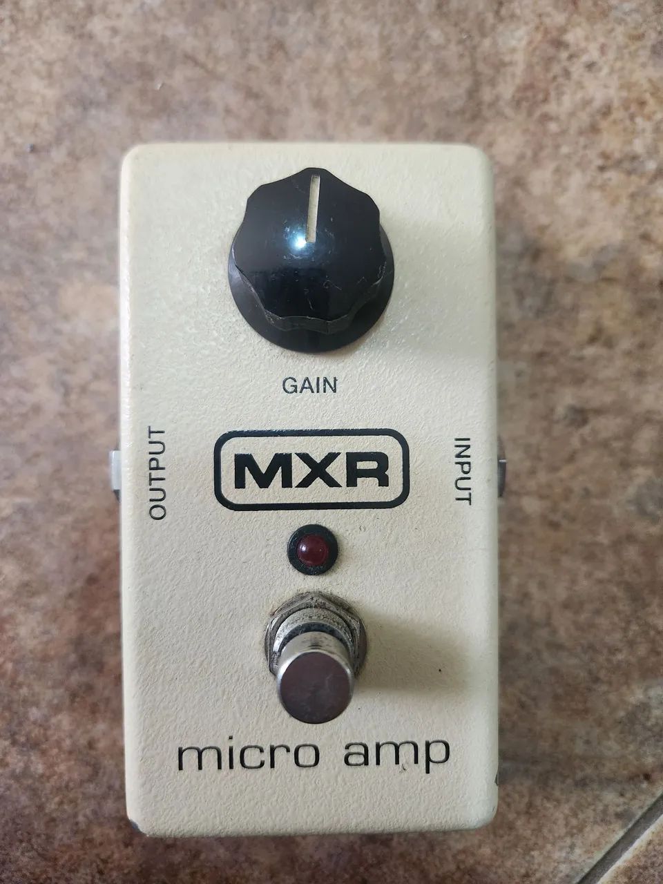 MXR micro amp - Foto 3