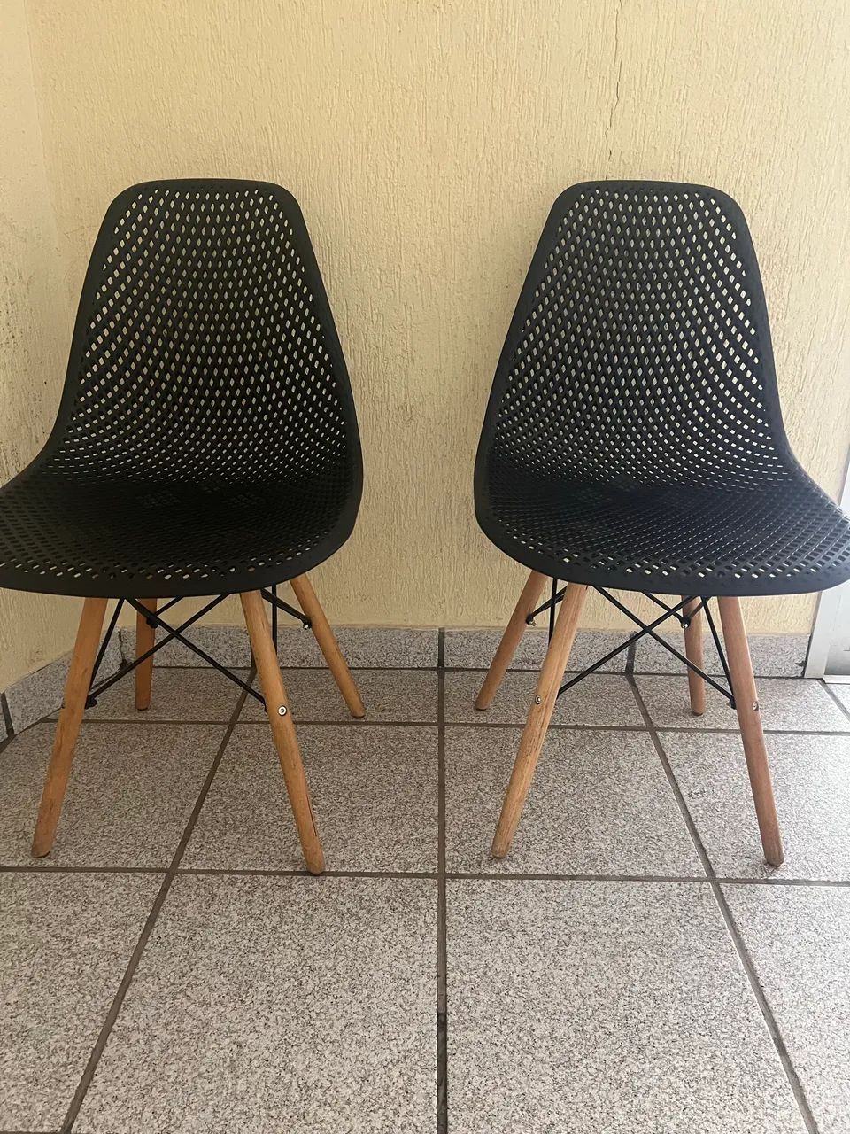 Cadeira para  recepção de escritório  - Foto 2
