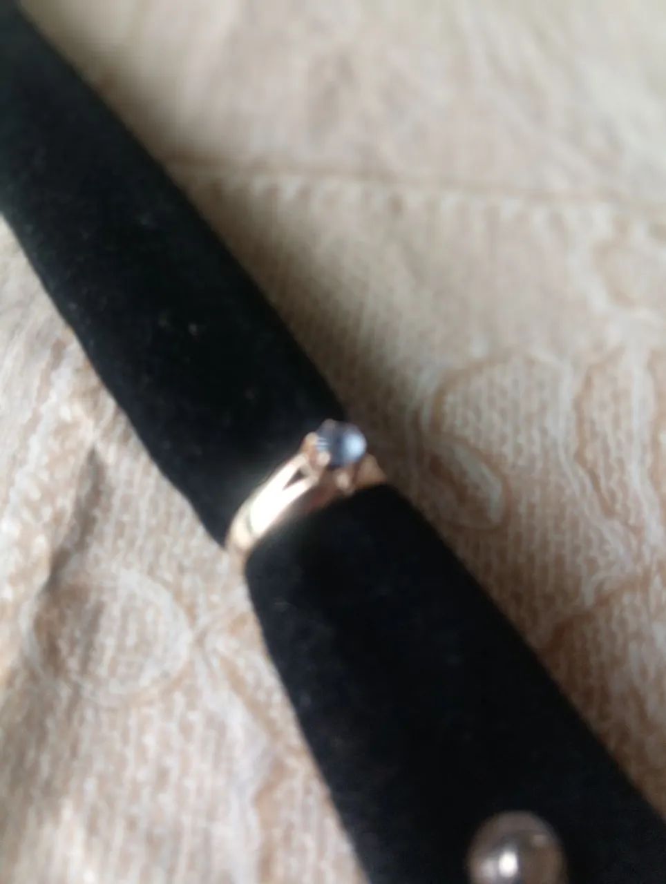 Anel Ouro 18 k - Foto 3