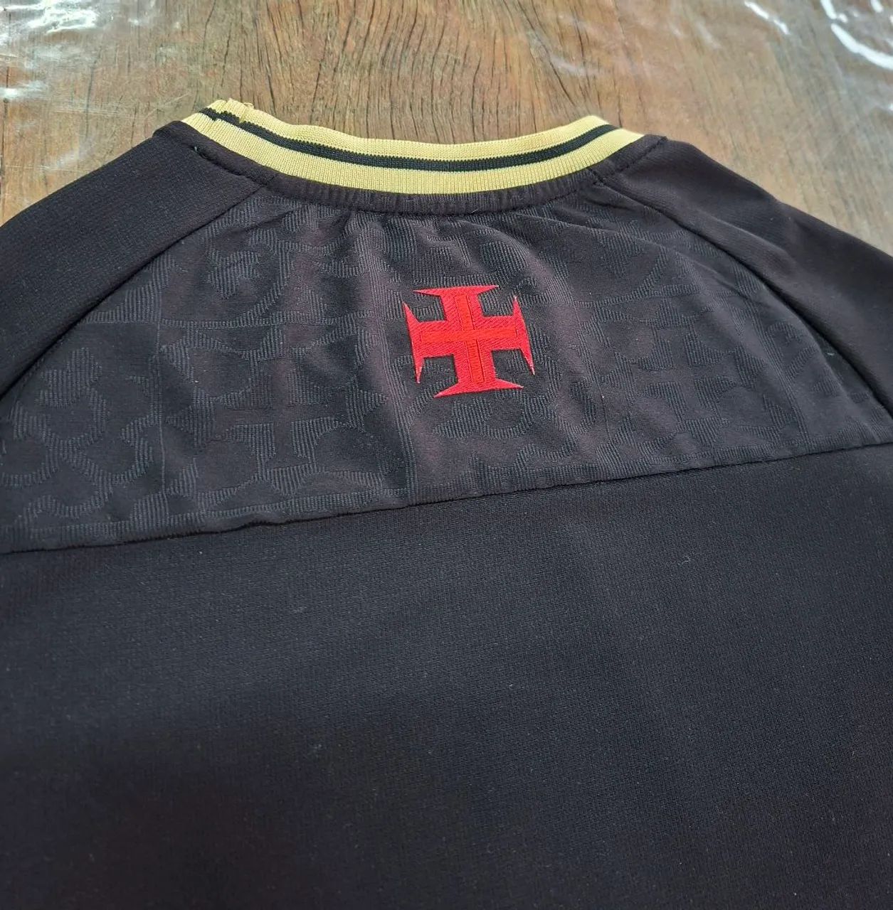 Camisa Vasco III 2022/2023 Goleiro - Foto 5