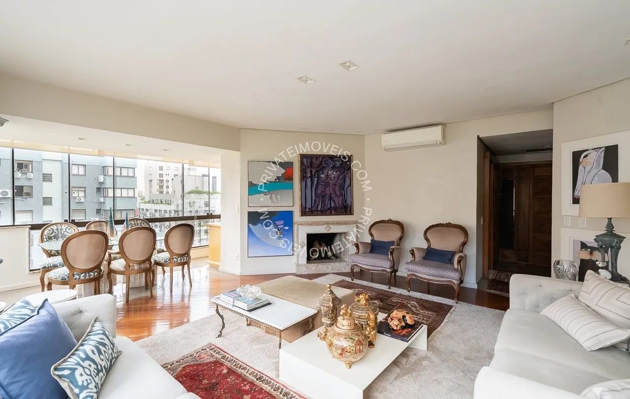 Apartamento mobiliado para alugar no Mont Serrat com 2 quartos (2 suítes). - Foto 3