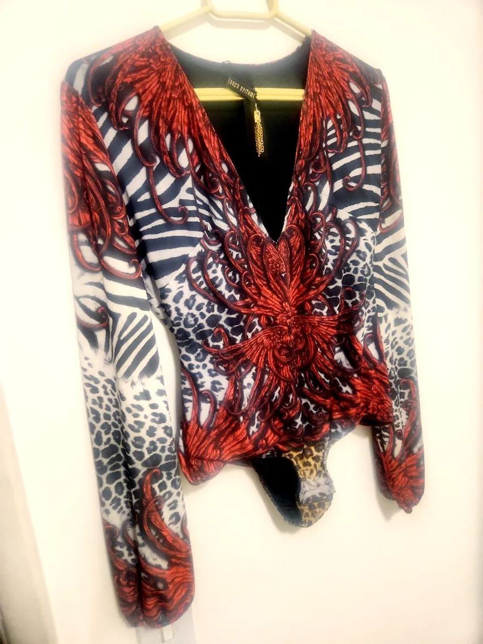 BORY  Estampado #Lança Perfume# G  - Foto 5