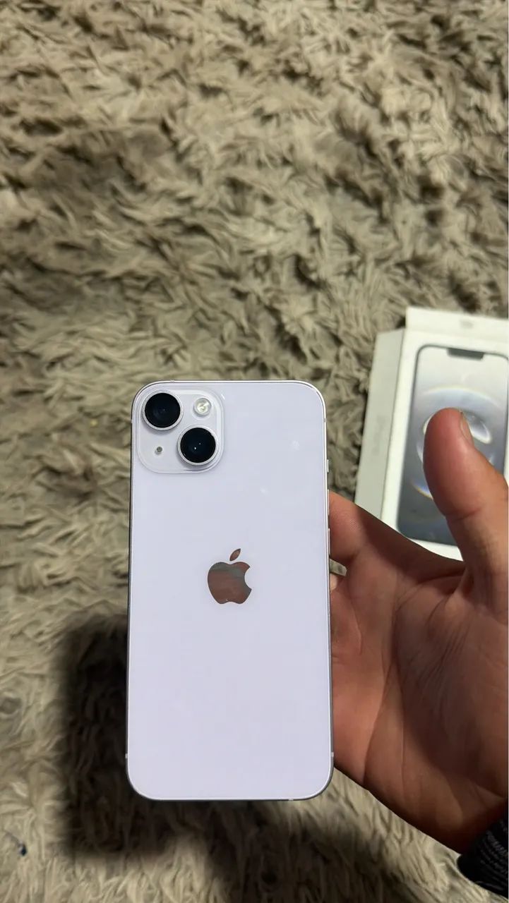 IPHONE 14 128 gb 84 de bateria todo original  - Foto 4