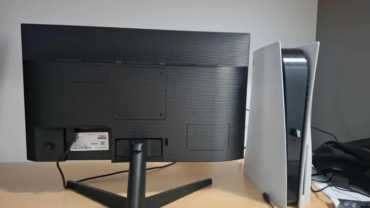Monitor Samsung T350 24 polegadas Painel IPS FullHD 5ms - Foto 3