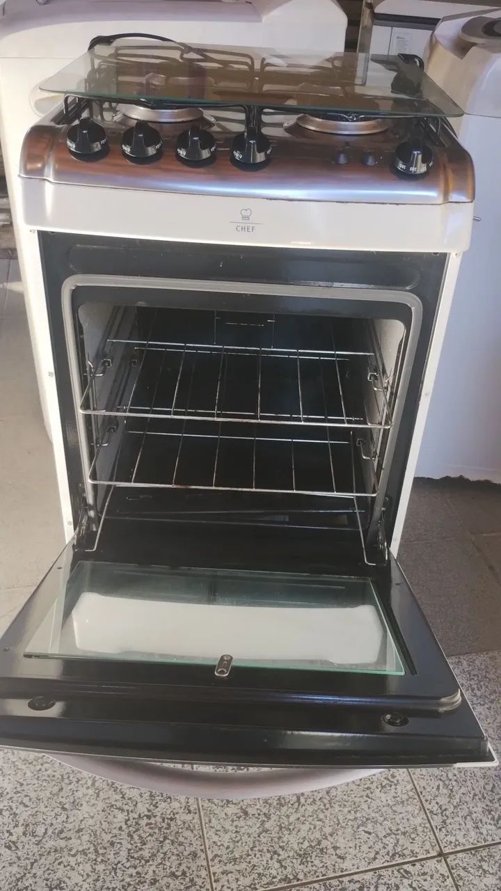 Fogão Electrolux  - Foto 3