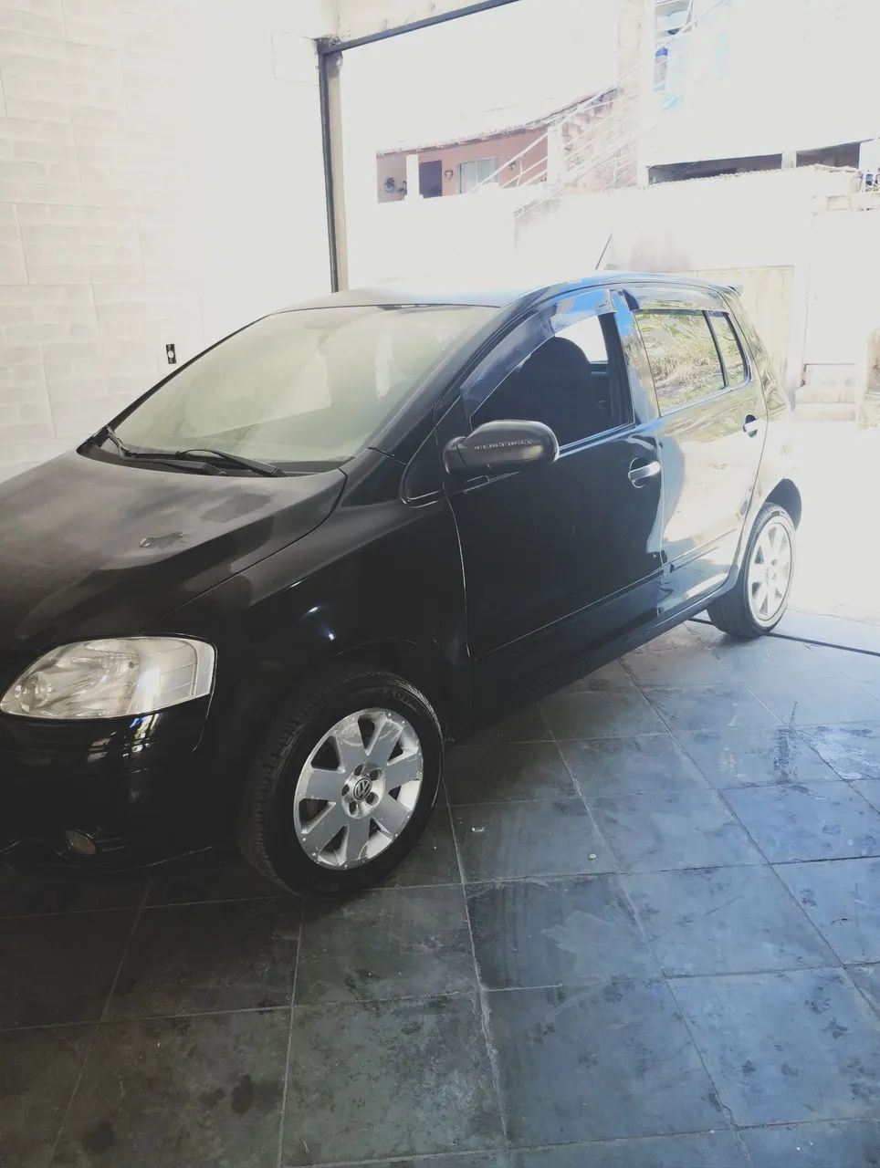 Volkswagen Fox Fox City 1.0 Mi/ 1.0Mi Total Flex 8V 5p 2008