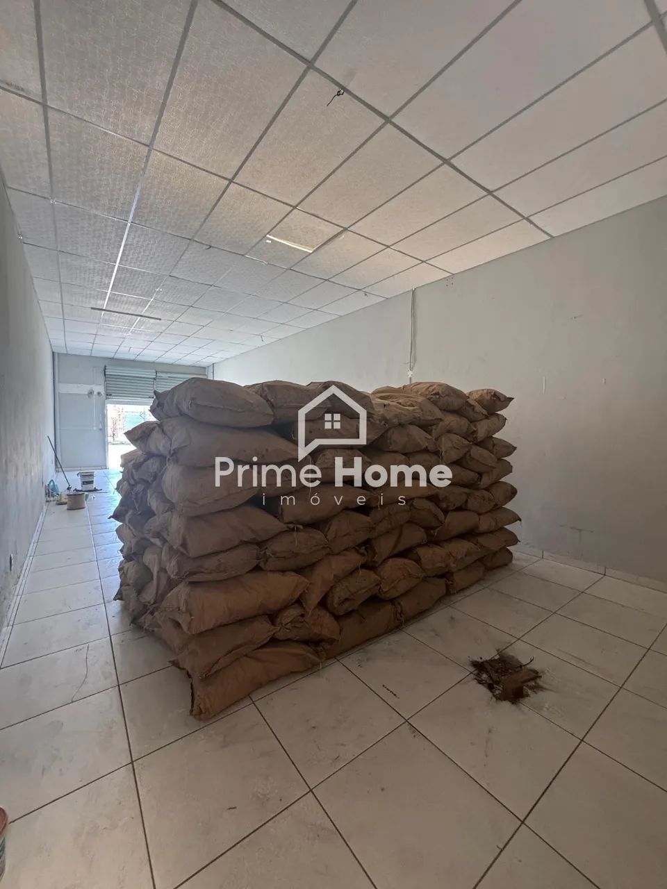 salão - Parque Residencial São Clemente - Monte Mor - Foto 3