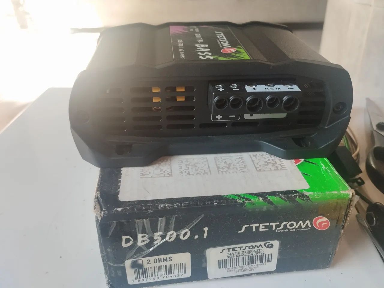 Módulo Stetsom 500w rms - Foto 5