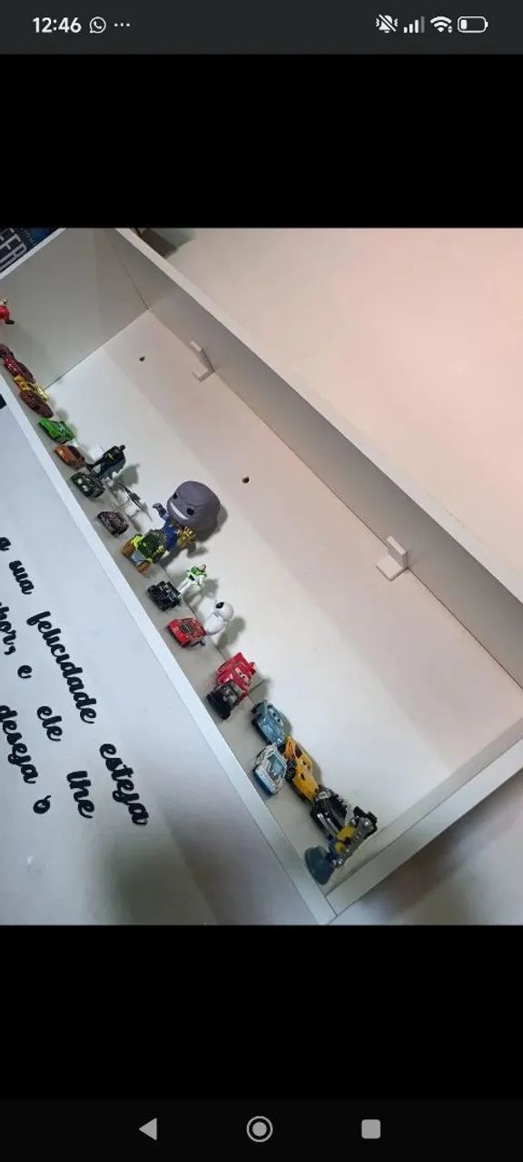 Nicho de mdf