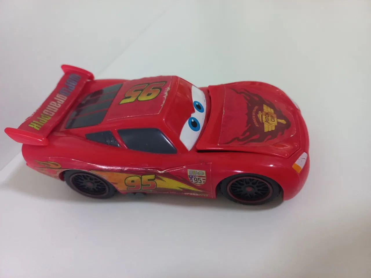Carrinho  relâmpago Mcqueem 