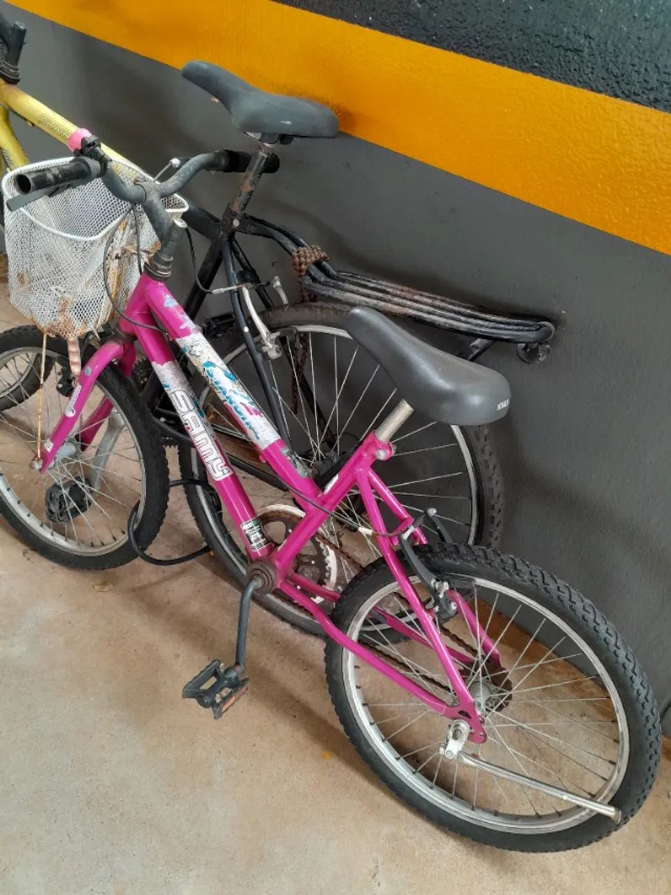 2 bicicletas precisando de reforma - Foto 3