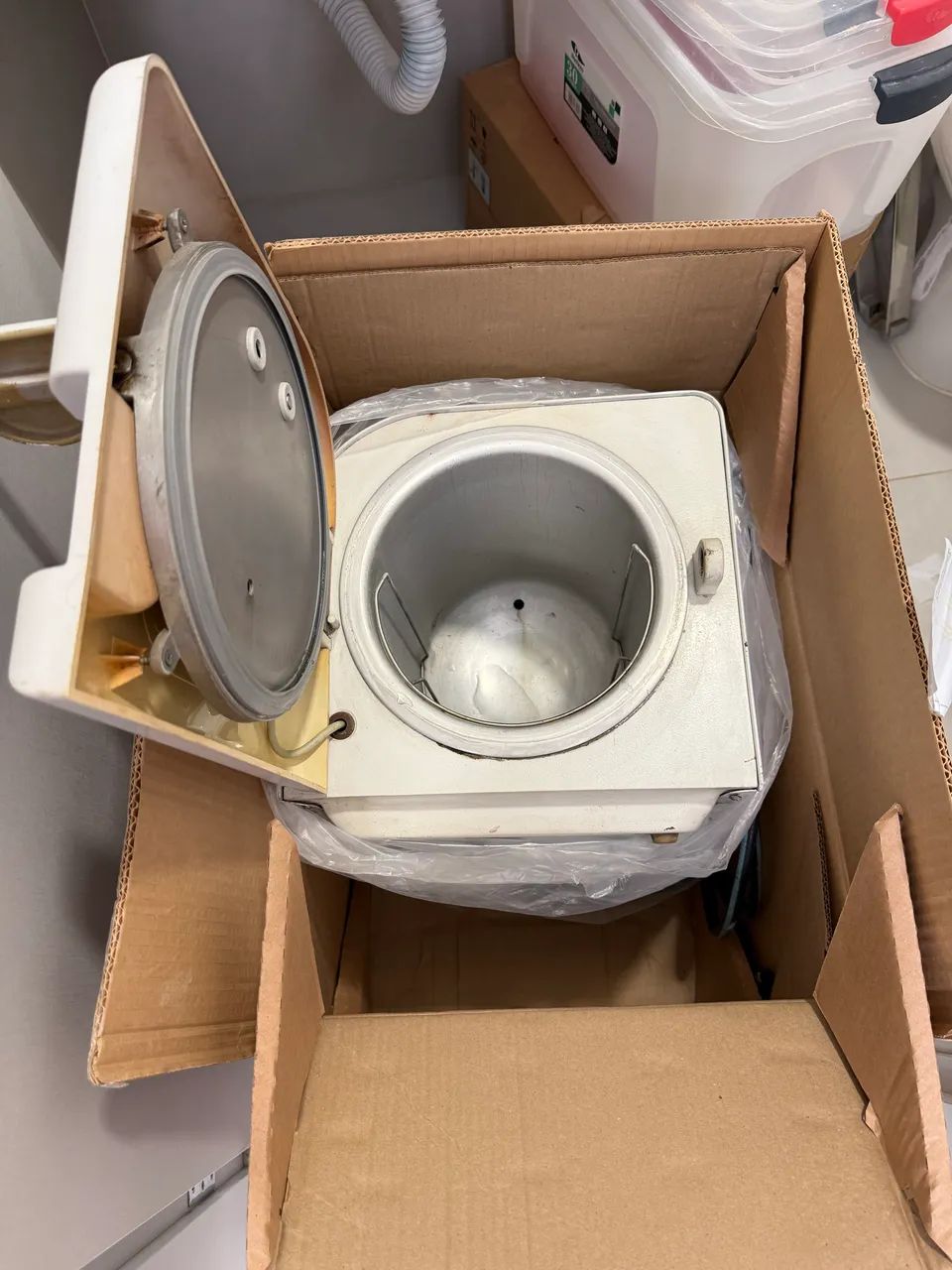 Autoclave 12 L Cristófoli  - Foto 3