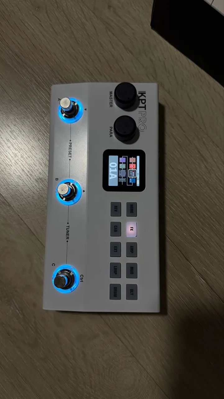 Kpt Pro leitor de NAM - Foto 4