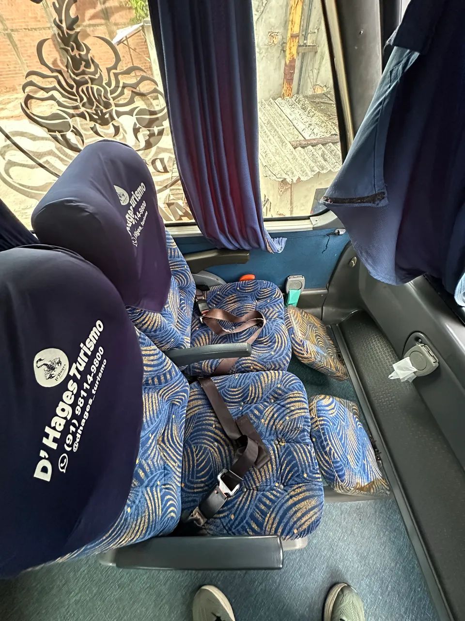 Ônibus de dois andares DD - Foto 3