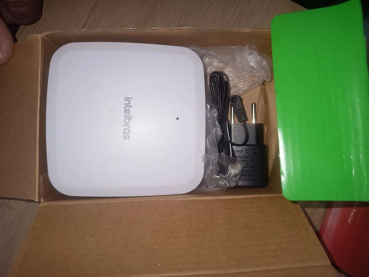 Repetidor de Sinal REP 8000 Intelbras  - Foto 2