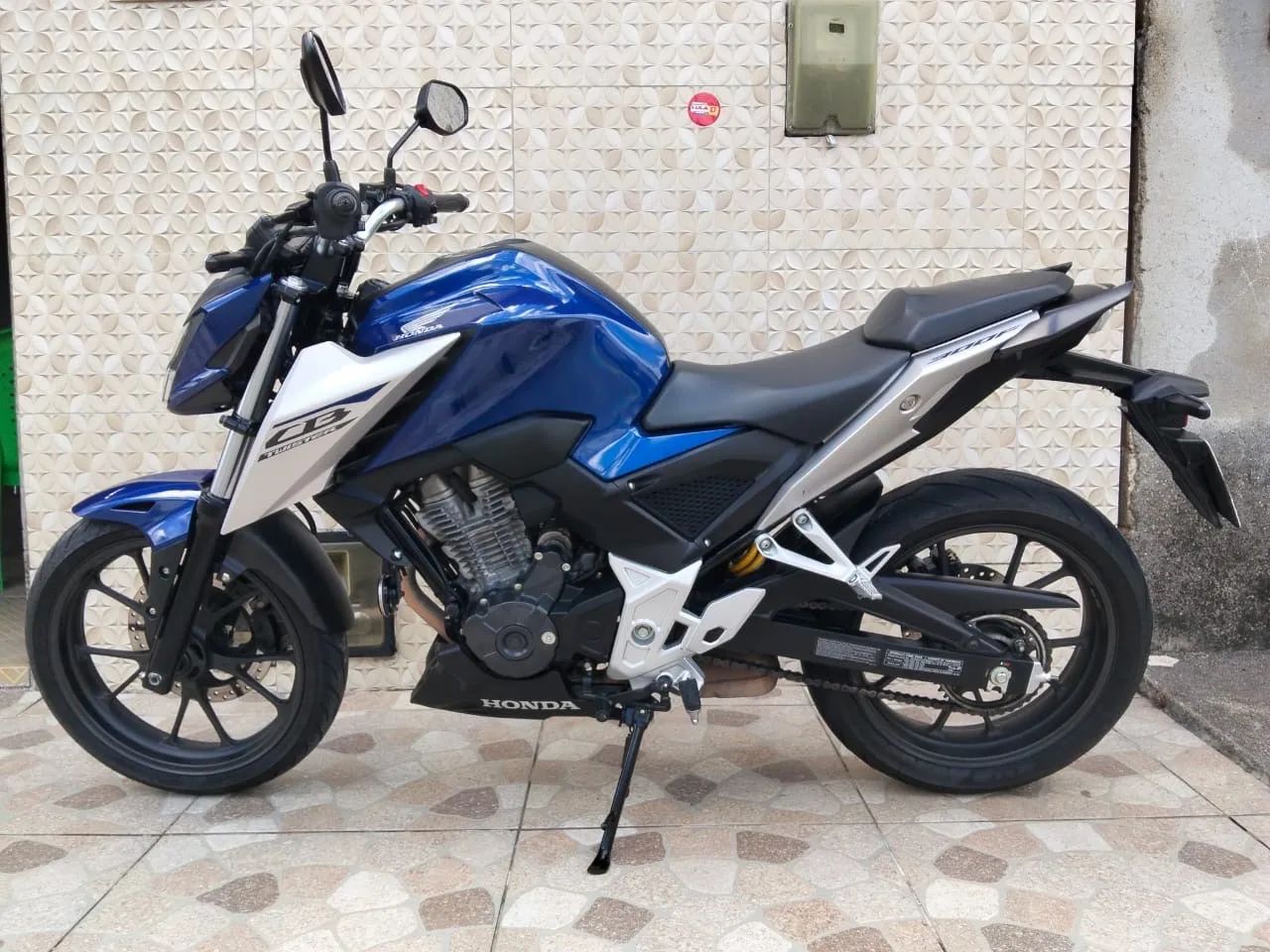 Moto Twister - Foto 2