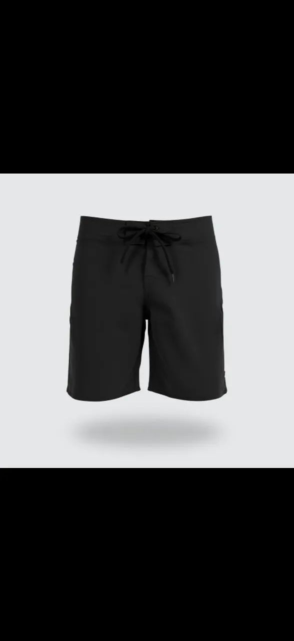 Boardshort Surf Pro Unicolor - Foto 3