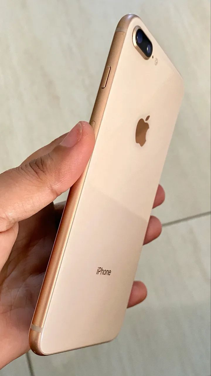 VENDO IPHONE 8 PLUS 64GB - Celulares e Smartphones - Lagoa Nova