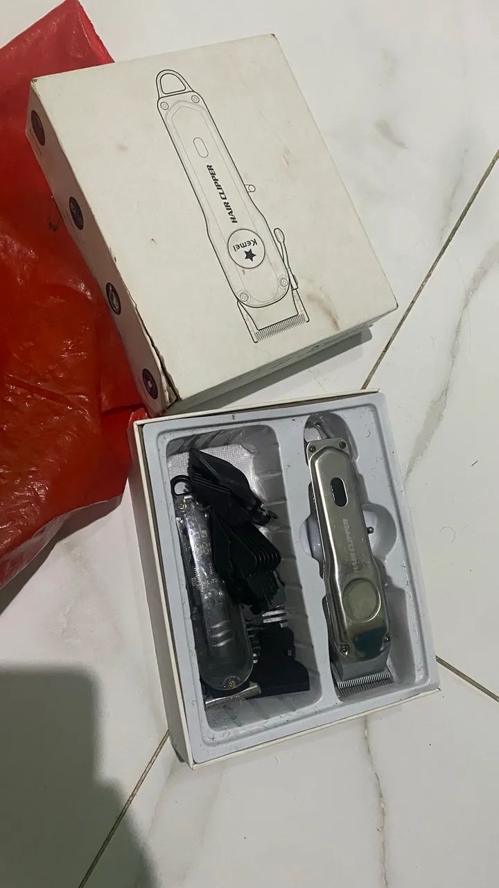 Máquinas de corte de cabelo  - Foto 2