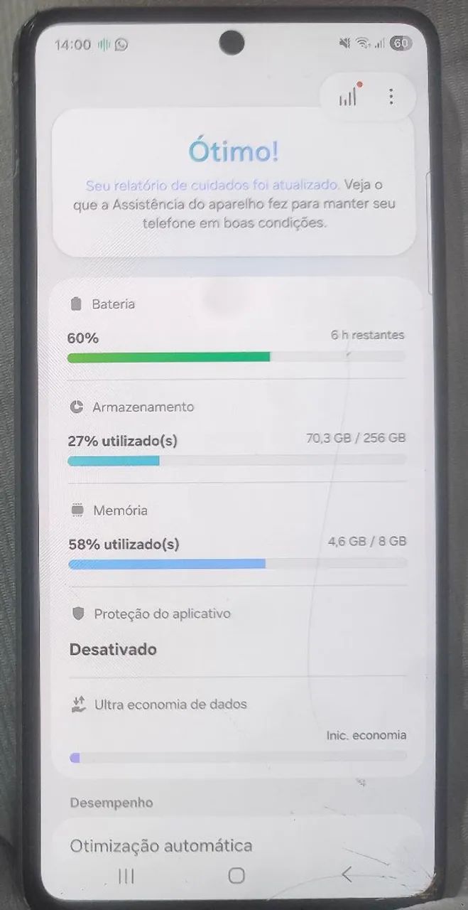 Vendo Samsung M54  - Foto 4