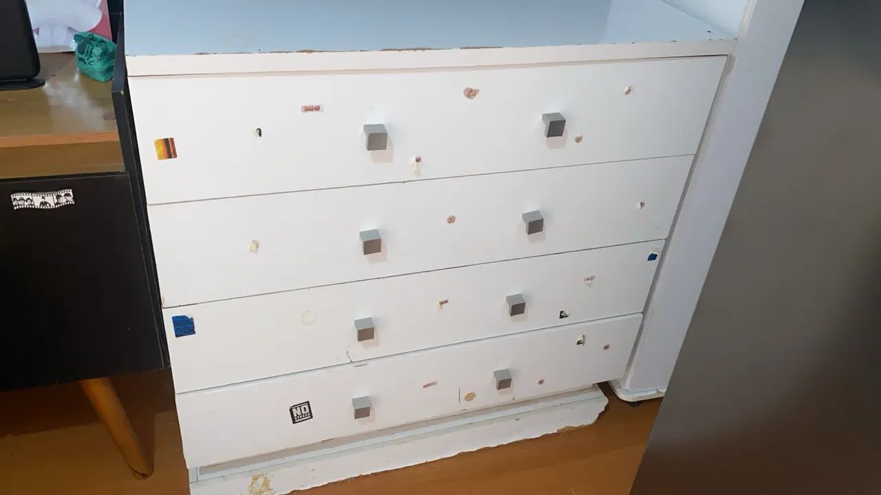 Cômoda Antiga - Foto 2