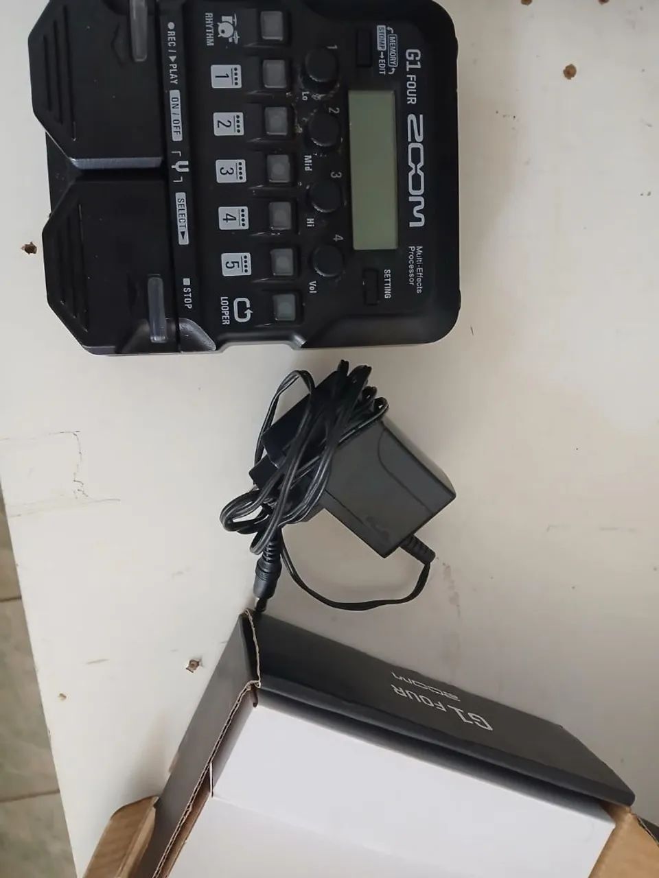 G1 FOUR  - Foto 3