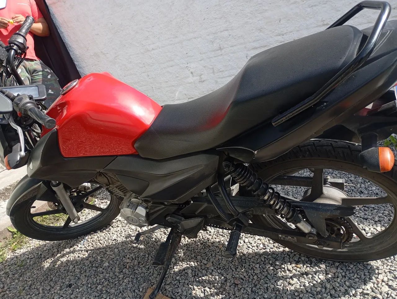 Vendo factor 125 em ótimo estado  - Foto 2