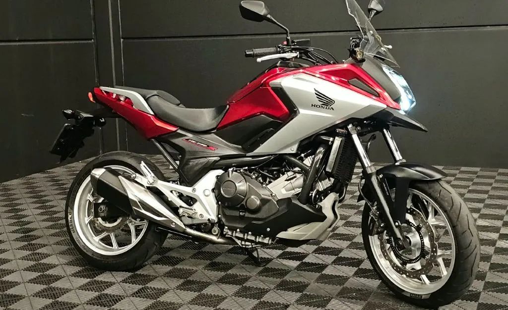 NC 750X/NC 750X ABS - Foto 5