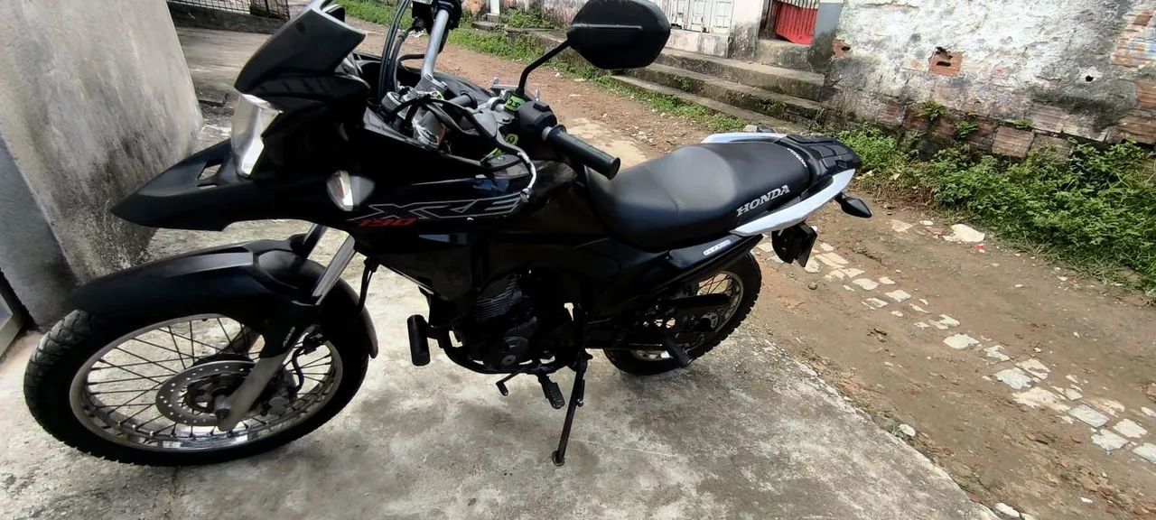 XRE 190 2017 em dia  - Foto 4