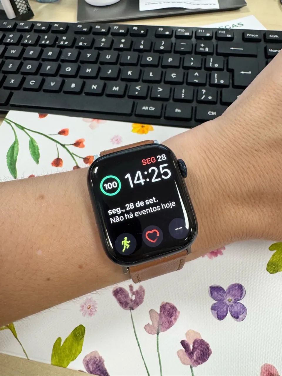 Apple Watch Série 9 41mm - Foto 2