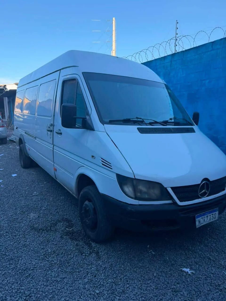 Van 413 furgão  - Foto 2