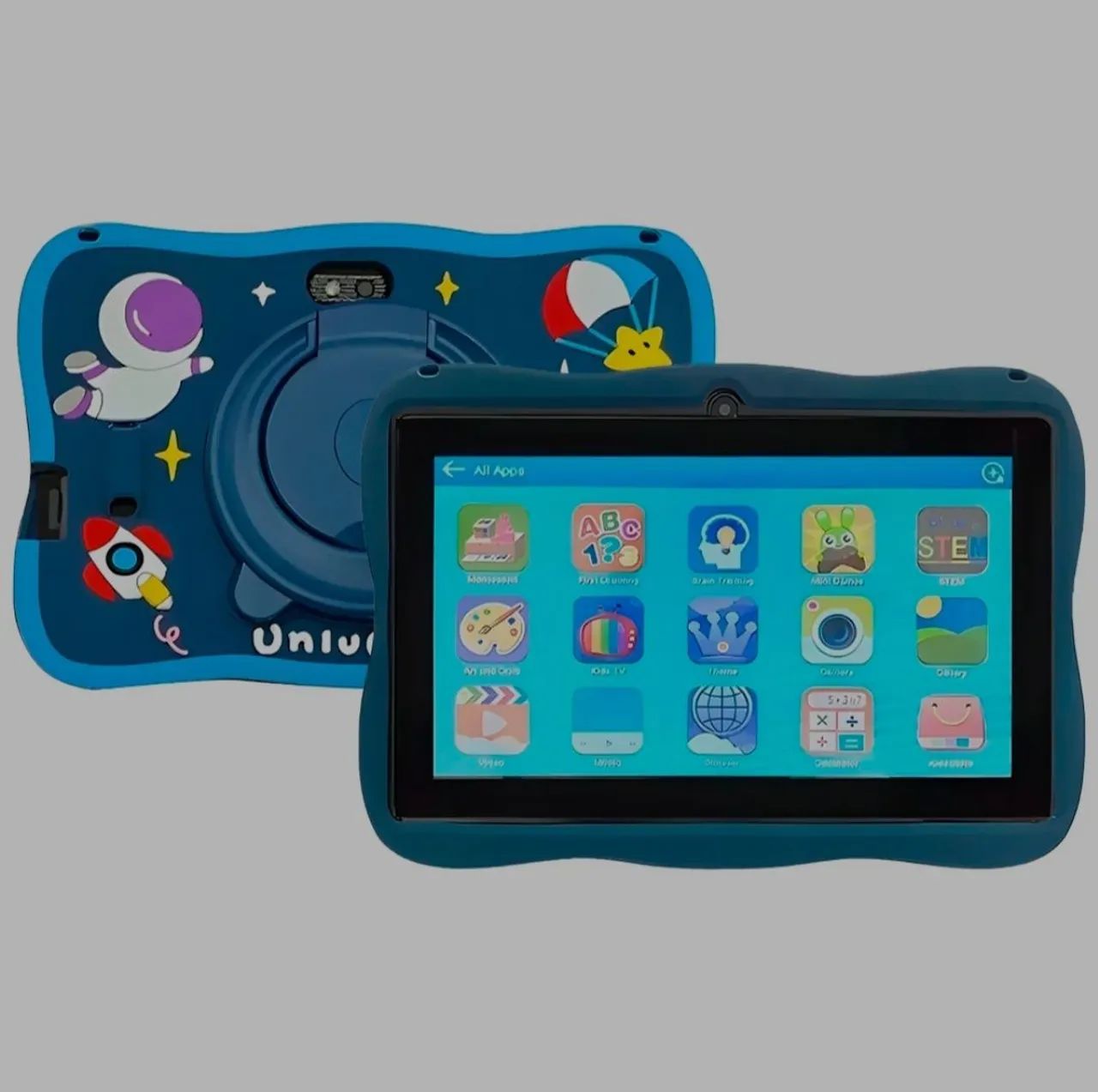 Tablet Infantil 6GB RAM 128GB Arm. Com capinha - Foto 2