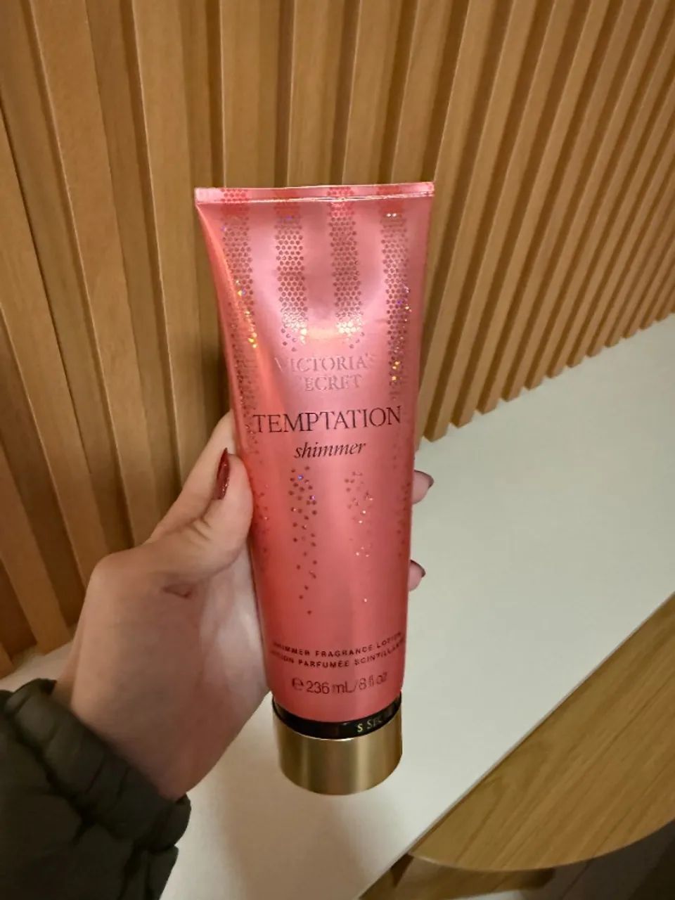 Victoria`s secret hidratante corporal 236ml - Foto 2