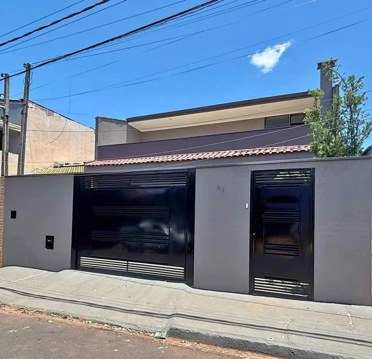 Casa a venda em Samambaia 