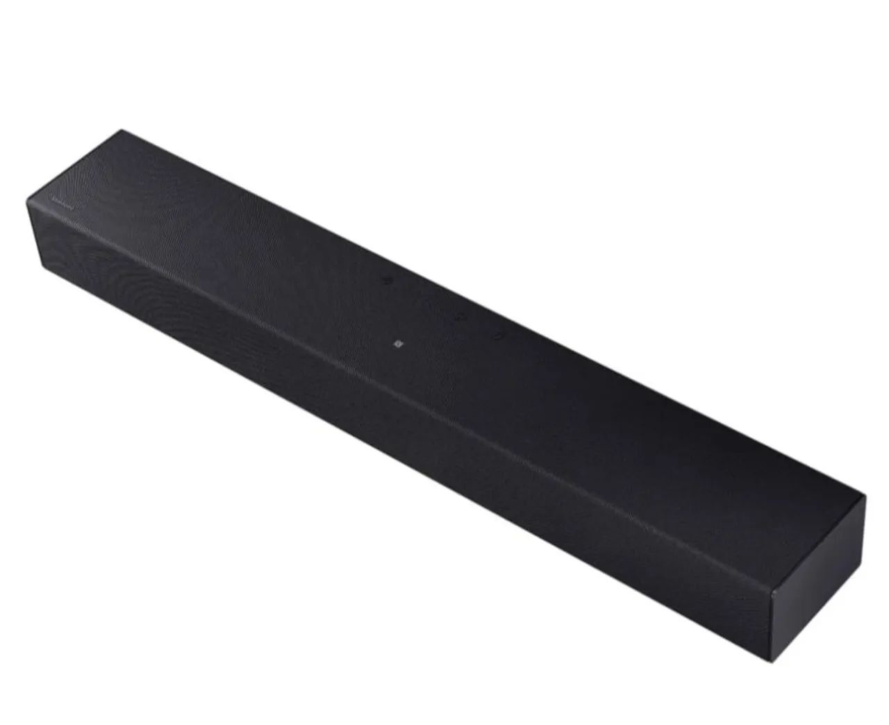 Soundbar hw b400f Novo na Caixa