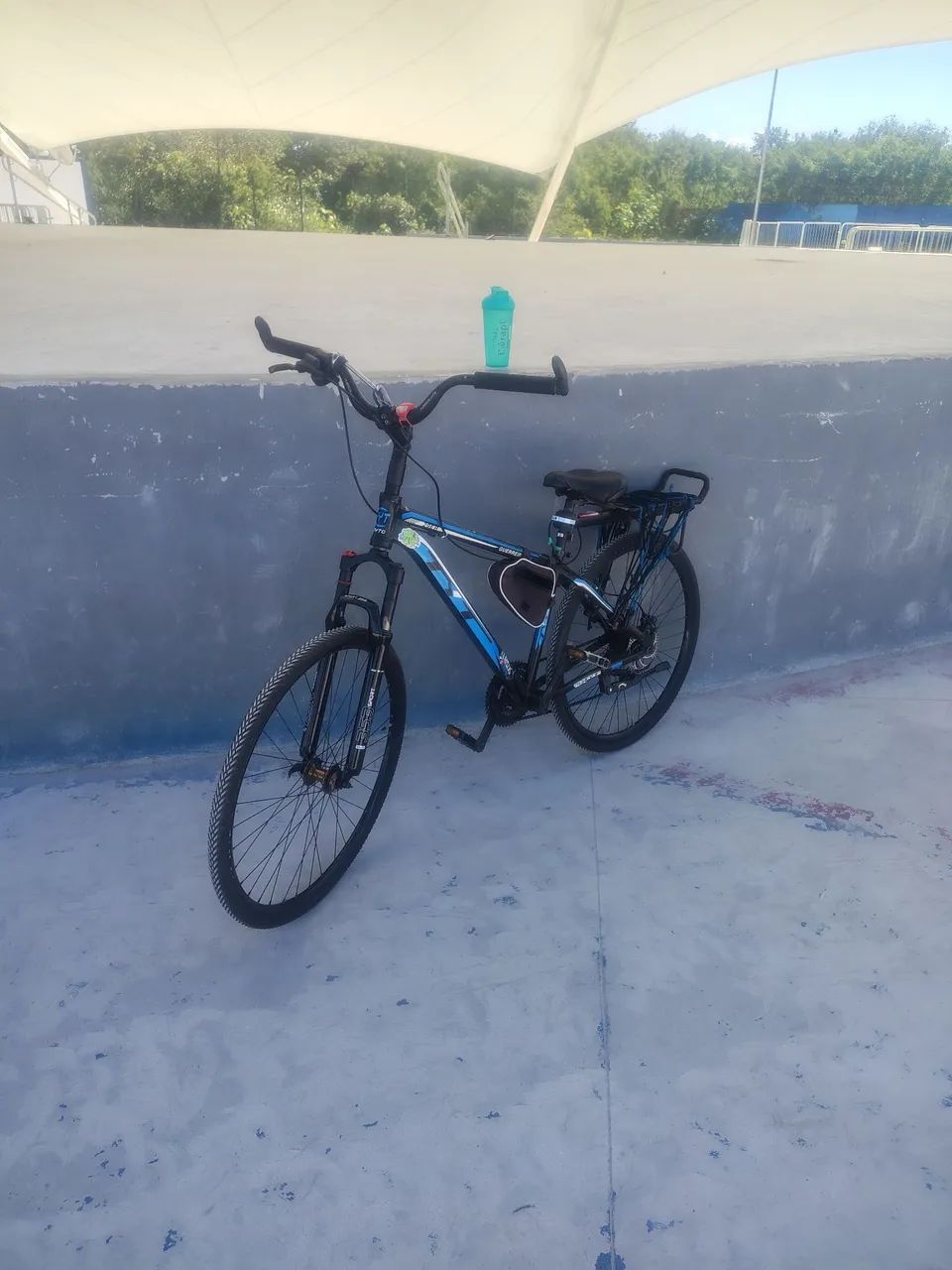 Troco em speed 