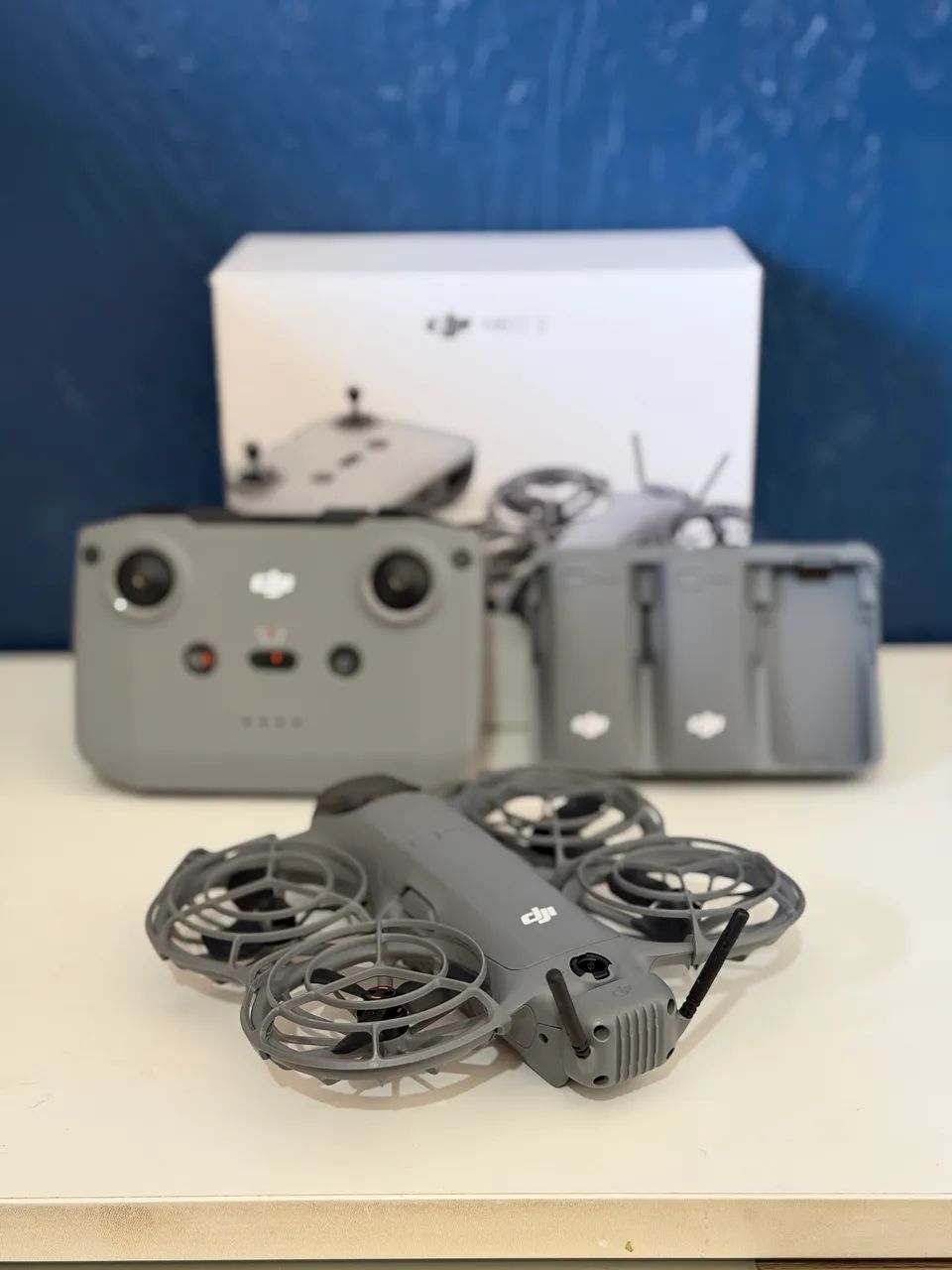 Drone DJI Neo 2 Fly More Combo