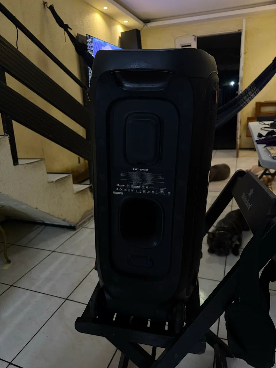 Vendo PartBox 310 JBL  - Foto 3