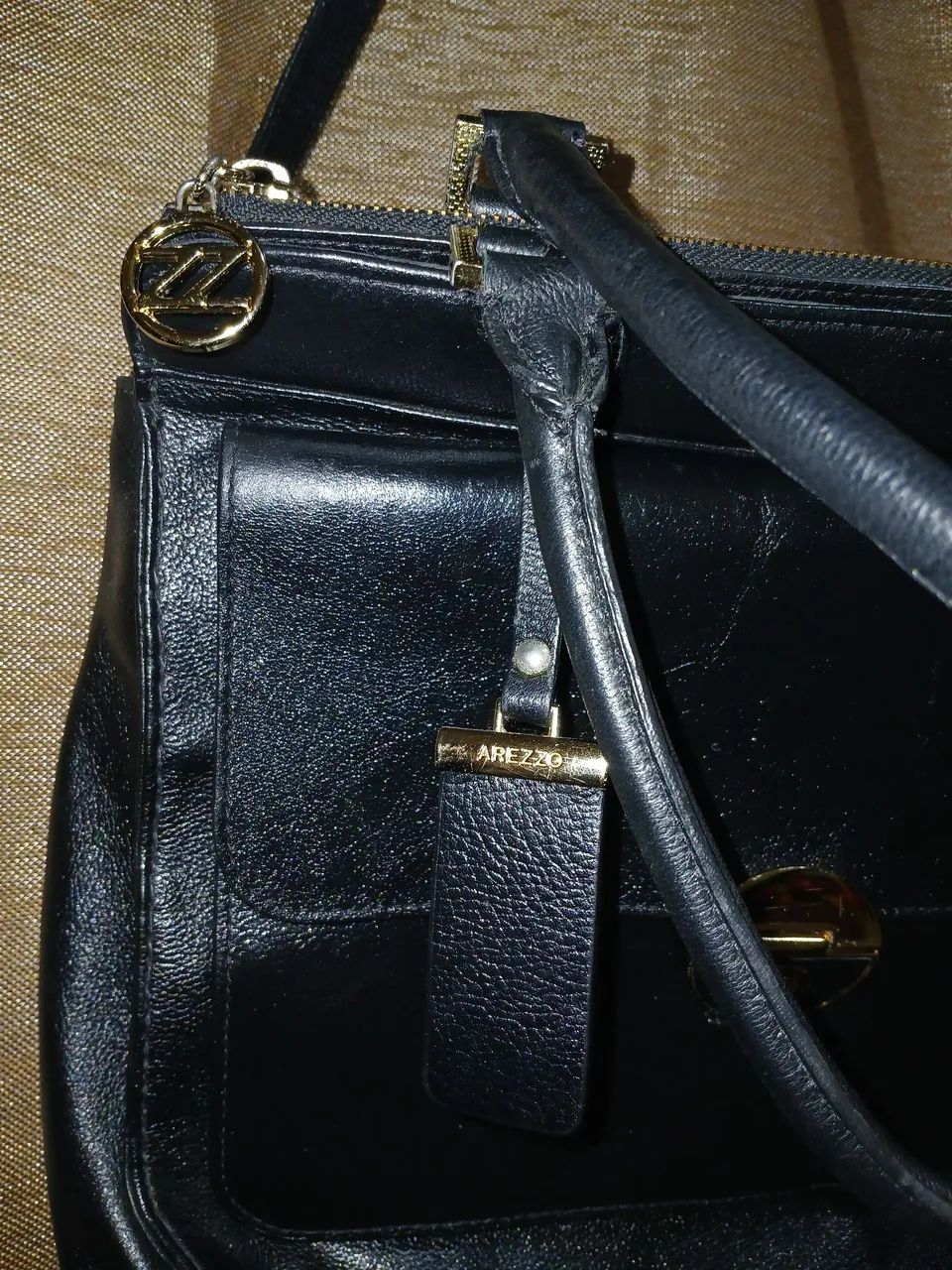 Bolsa de ombro Arezzo - Foto 5