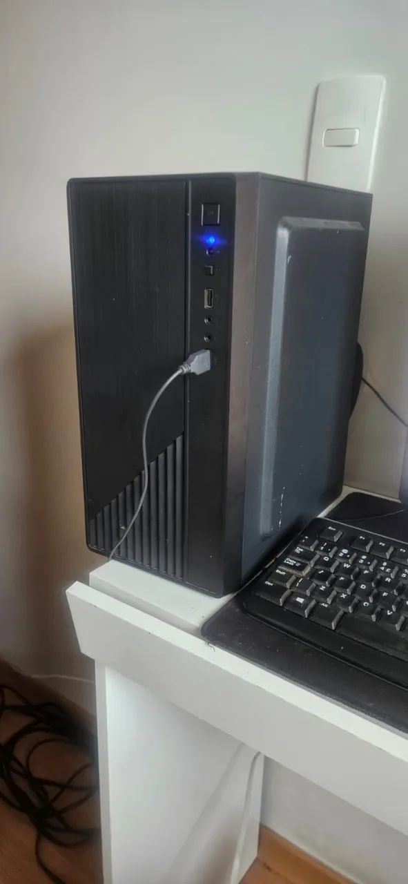 Computador PC Completo pronto para usar - Foto 2