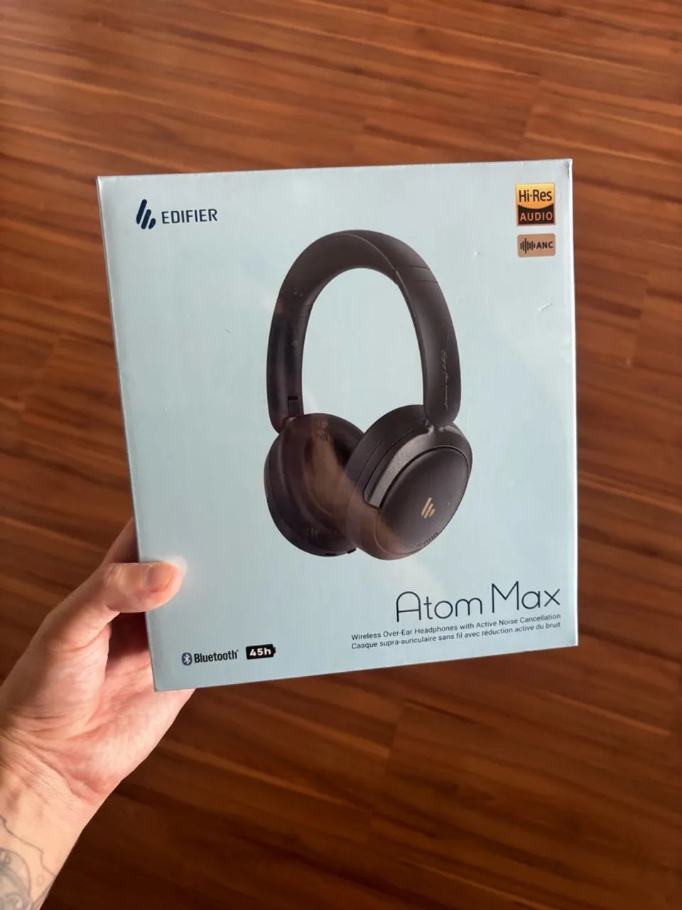 Fone Atom Max