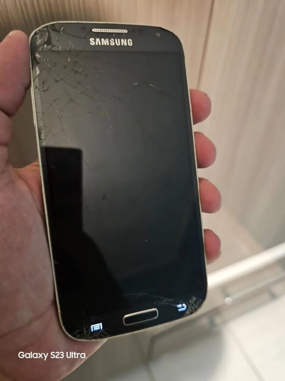 Placa S4 funcionando  sucata retirada de pecas 
