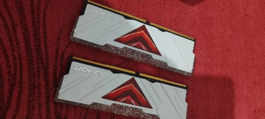 MEMÓRIA RAM 32GB RGB EM DIAMANTE - Foto 2