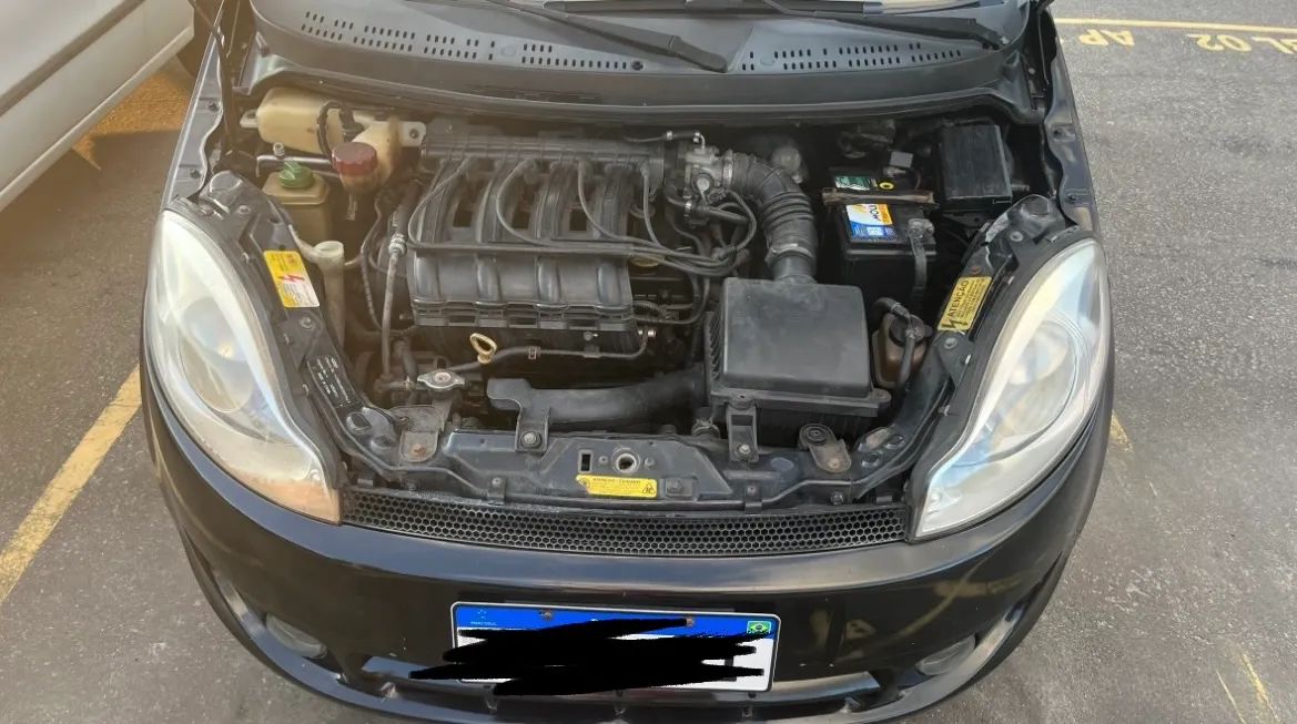 Chery Face 1.3 16v/1.3 16V Flex.mec. 2012 - Foto 5
