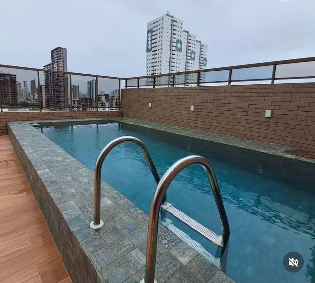 APARTAMENTO MOBILIADO COM 37m2 À 450m DO MAR DO BESSA.  - Foto 2