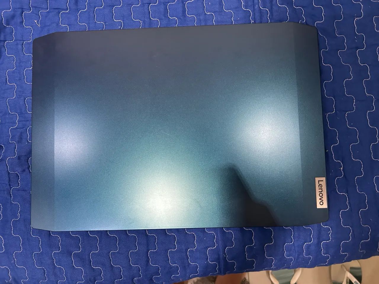 Notebook Lenovo para pegar peças!