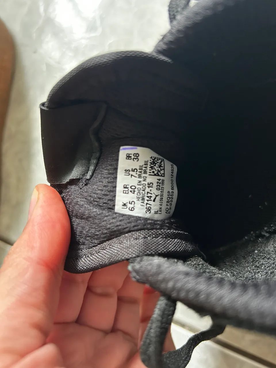 Tênis Puma Smash V2 BDP N38 Original - Foto 2