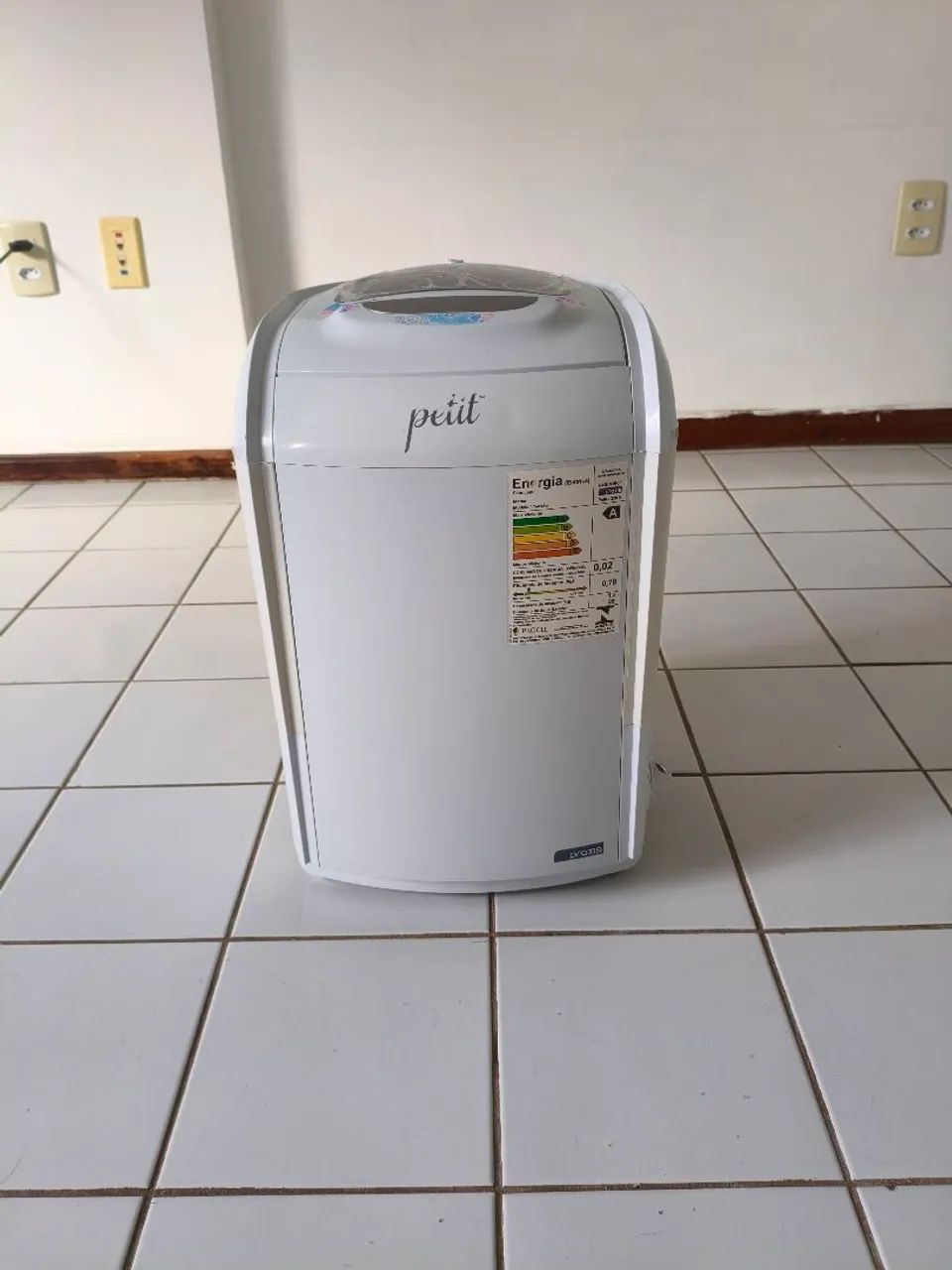 MINI LAVADORA