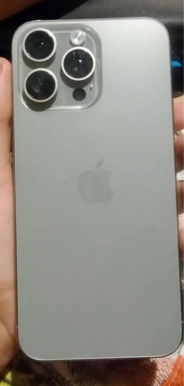 iPhone 15 pro max 256gb - Foto 4