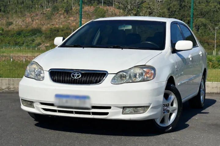 Toyota Corolla Se-g 1.8/1.8 Flex 16V Aut. 2004